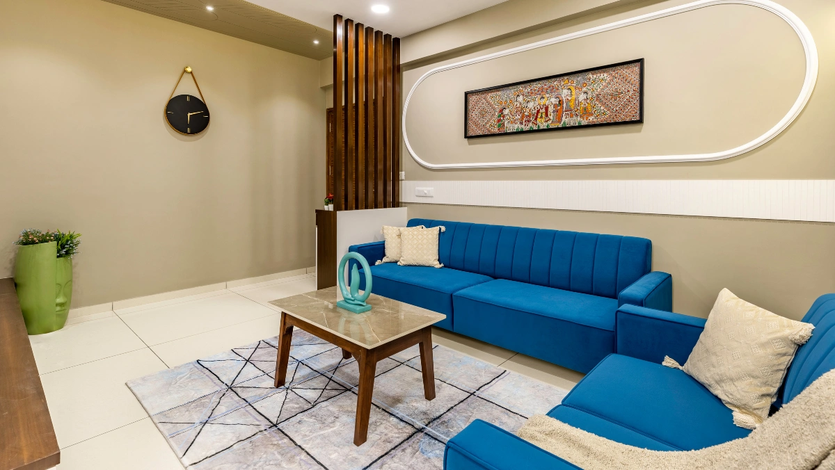 Best Interior Design in Vadodara
