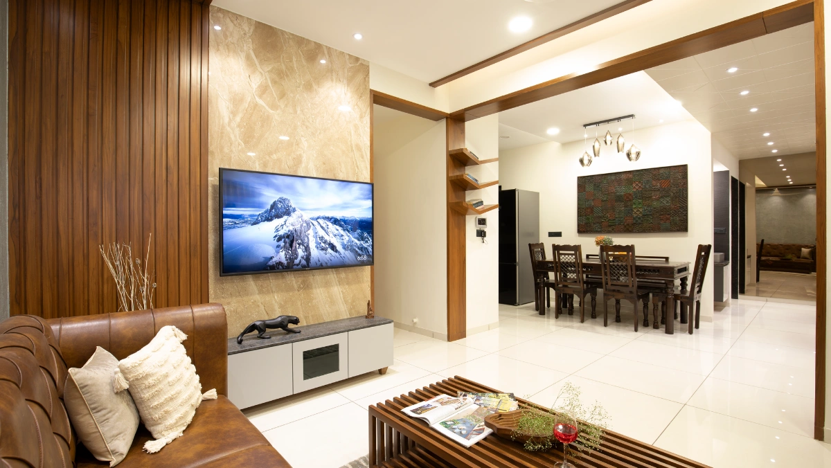 Space Saving Interior Design Ideas for Small Homes