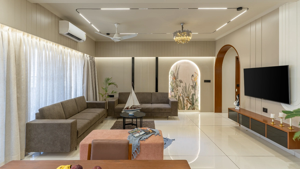 Interior Design Near Me: What to Expect from Experts